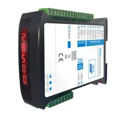 picture of digital filling indicator controller